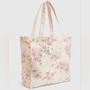 Gap × LoveShackFancy Floral Tote NWT